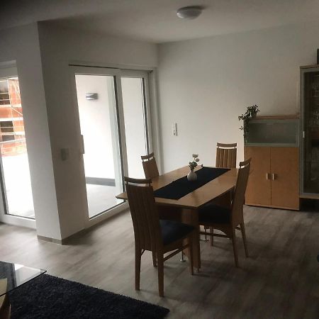Ferienwohnung 2, Wildes Waesserchen Bad Hersfeld Exteriör bild