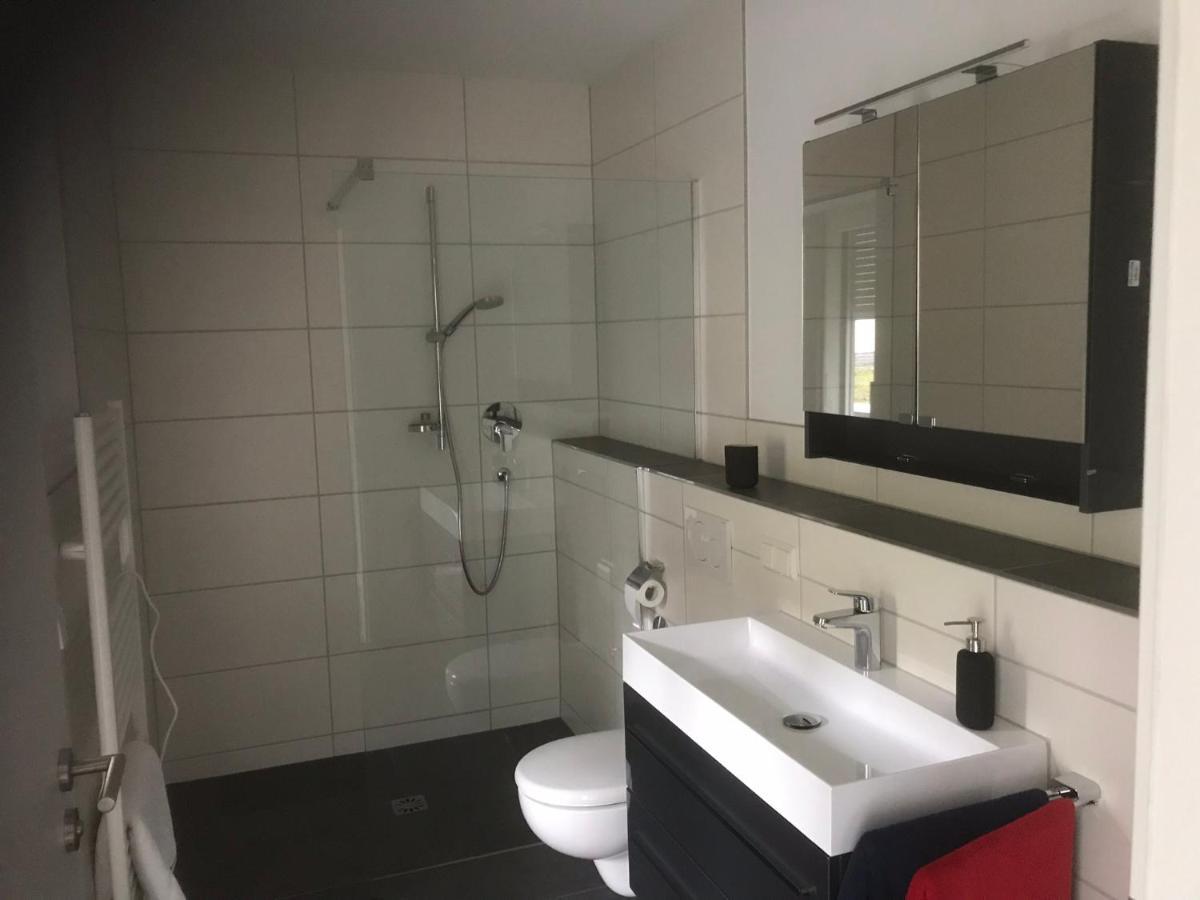 Ferienwohnung 2, Wildes Waesserchen Bad Hersfeld Exteriör bild
