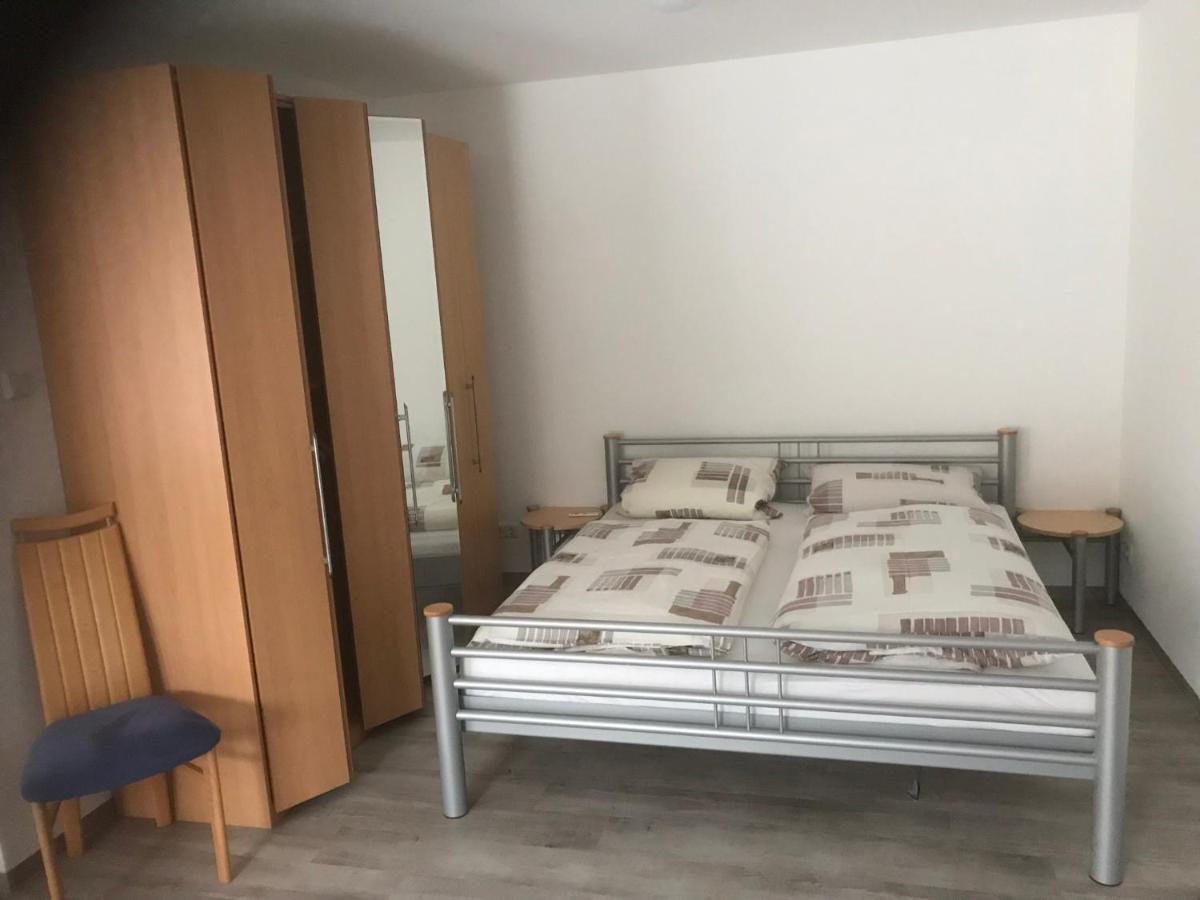 Ferienwohnung 2, Wildes Waesserchen Bad Hersfeld Exteriör bild