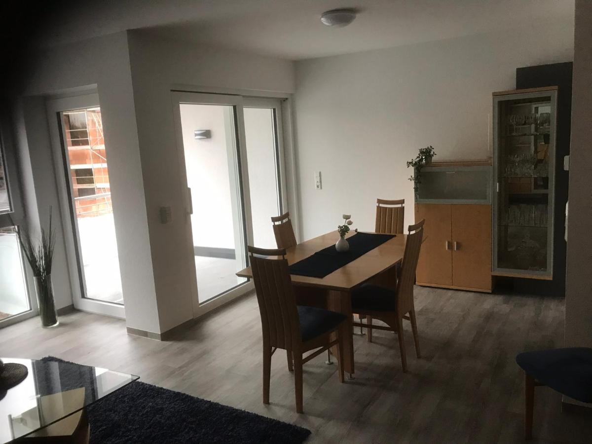 Ferienwohnung 2, Wildes Waesserchen Bad Hersfeld Exteriör bild