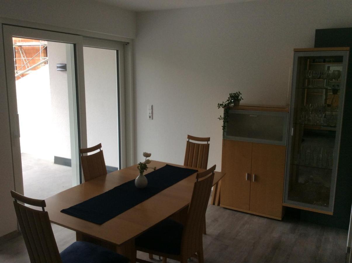 Ferienwohnung 2, Wildes Waesserchen Bad Hersfeld Exteriör bild